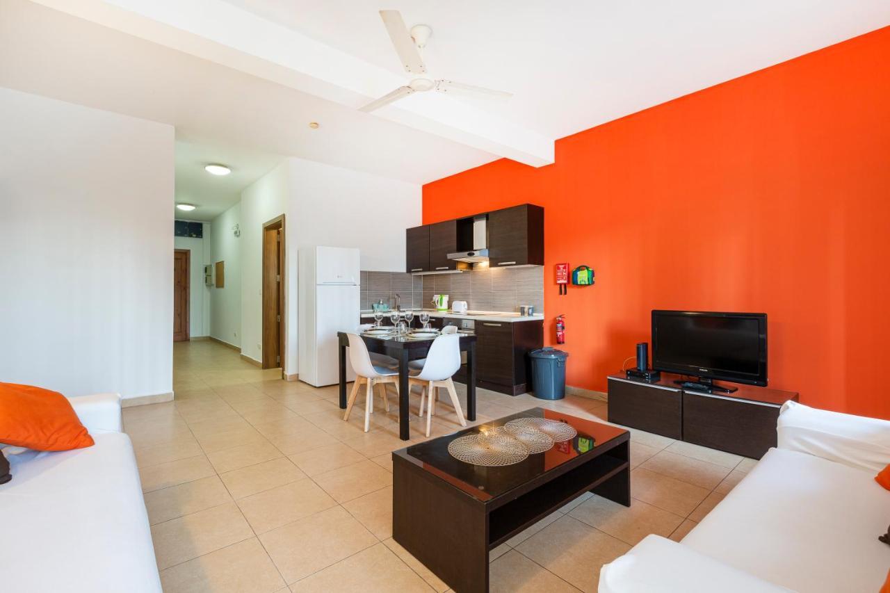 Lovely, Spacious High Floor Apt In Central Pv & Ac By 360 Estates Saint Julian's Exteriér fotografie