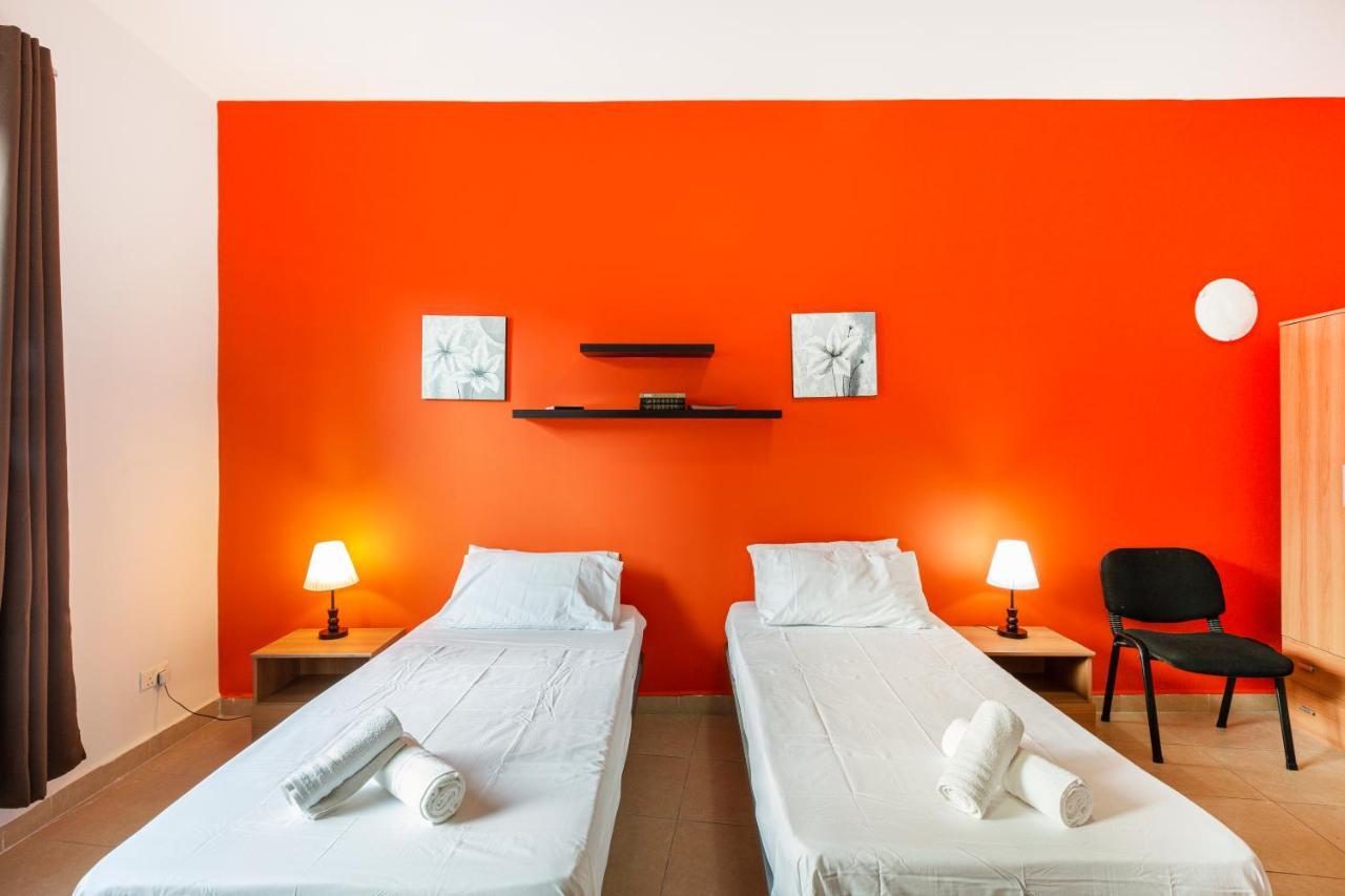Lovely, Spacious High Floor Apt In Central Pv & Ac By 360 Estates Saint Julian's Exteriér fotografie