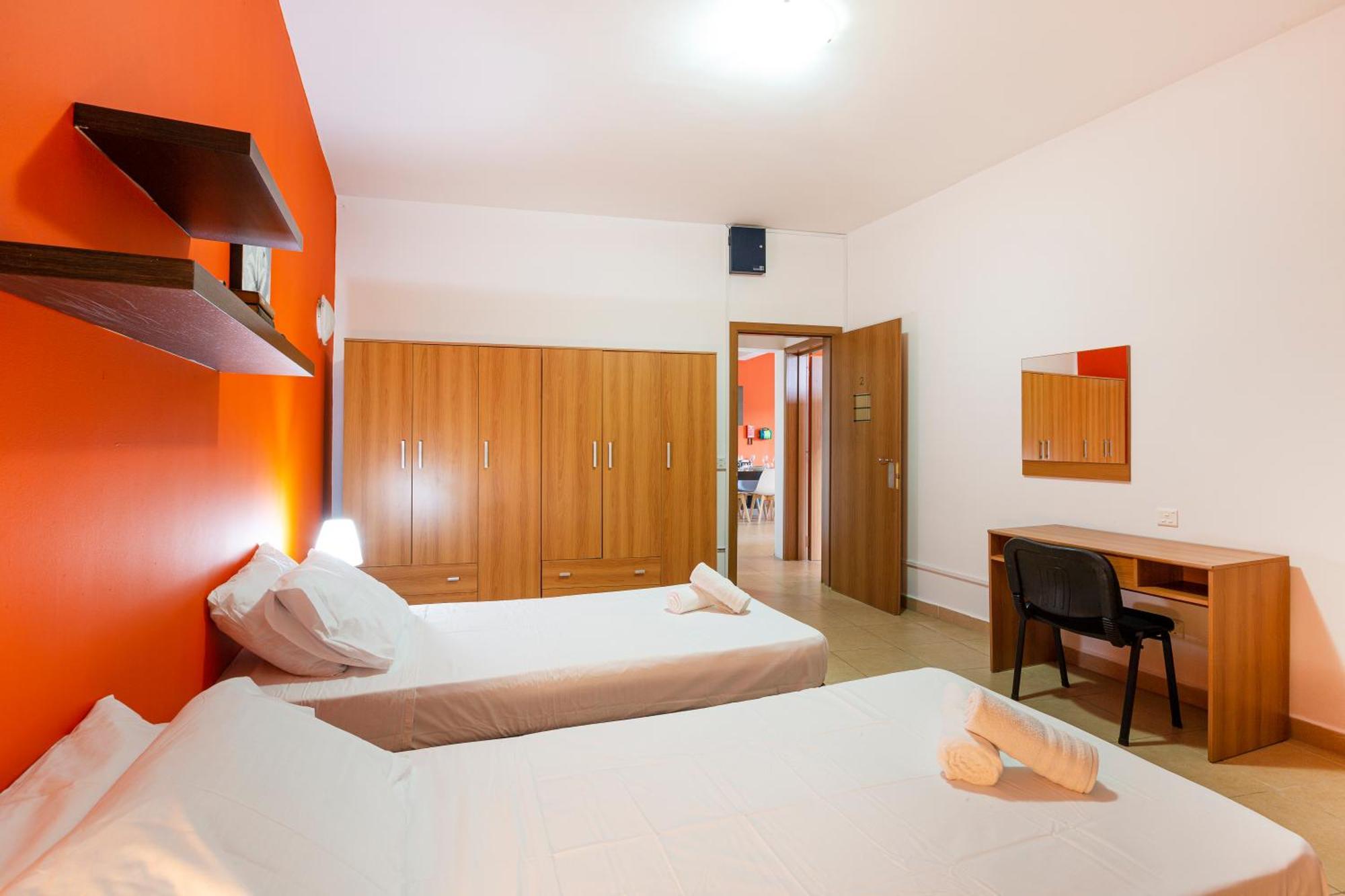 Lovely, Spacious High Floor Apt In Central Pv & Ac By 360 Estates Saint Julian's Exteriér fotografie