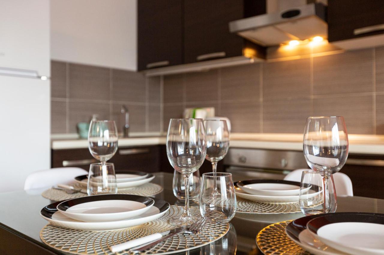 Lovely, Spacious High Floor Apt In Central Pv & Ac By 360 Estates Saint Julian's Exteriér fotografie